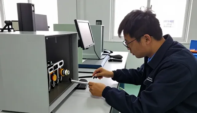 机械设备研发配件供应深度分享（销售服务适用)